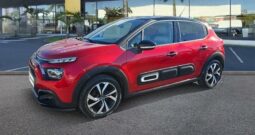 CITROEN C3 1.2 PureTech 110ch S&S Shine EAT6