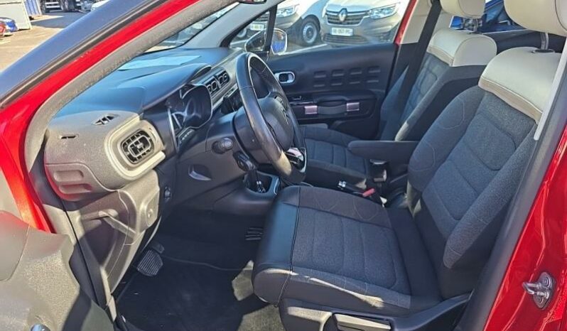 CITROEN C3 1.2 PureTech 110ch S&S Shine EAT6 complet