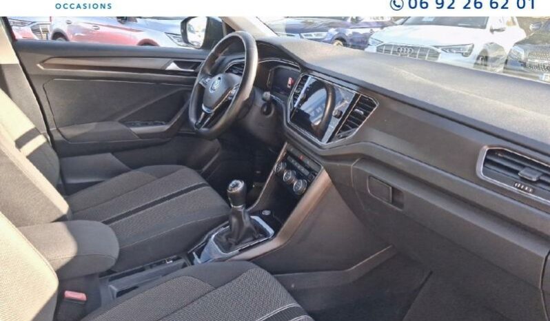 VOLKSWAGEN T-Roc 1.0 TSI 110ch Lounge+PACK R LINE EXT complet