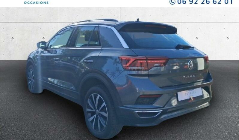 VOLKSWAGEN T-Roc 1.0 TSI 110ch Lounge+PACK R LINE EXT complet