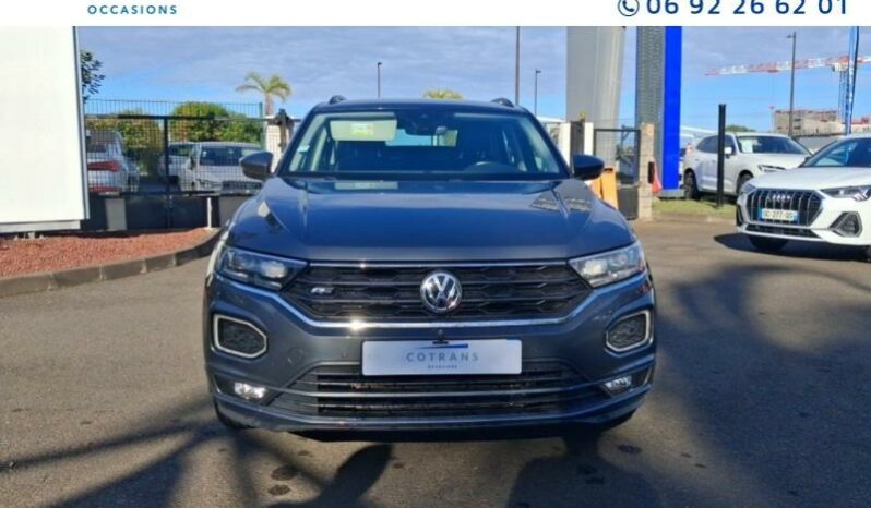 VOLKSWAGEN T-Roc 1.0 TSI 110ch Lounge+PACK R LINE EXT complet