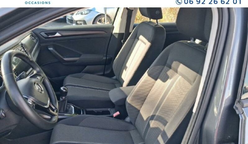 VOLKSWAGEN T-Roc 1.0 TSI 110ch Lounge+PACK R LINE EXT complet