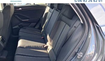 Photo T-roc occasion 1.0 tsi 110ch lounge+pack r line ext ile Reunion.