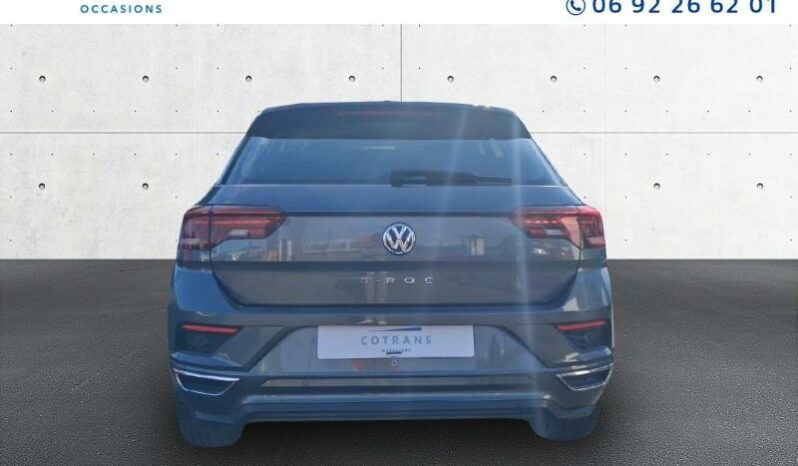 VOLKSWAGEN T-Roc 1.0 TSI 110ch Lounge+PACK R LINE EXT complet
