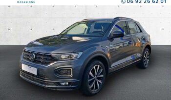 Vente Volkswagen T-roc 1.0 tsi 110ch lounge+pack r line ext Cotrans-multi Marques Saint Pierre, La Reunion.