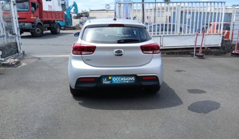 KIA Rio 1.0 T-GDI 100ch Active complet