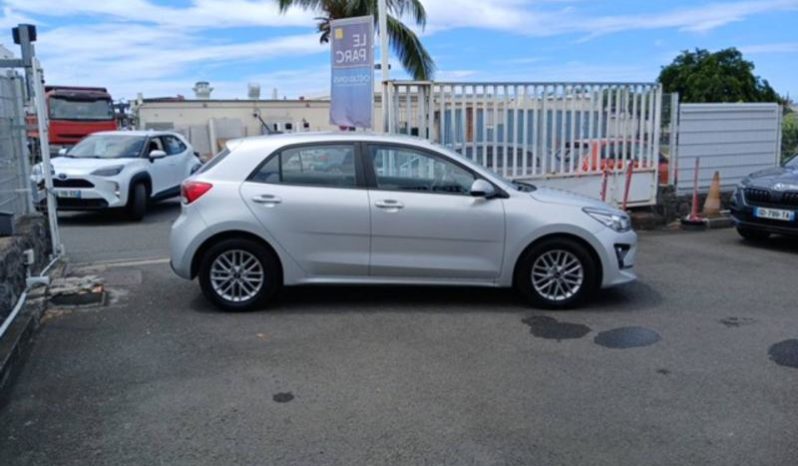 KIA Rio 1.0 T-GDI 100ch Active complet