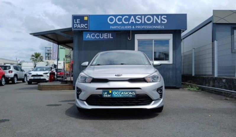 KIA Rio 1.0 T-GDI 100ch Active complet