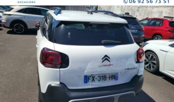 Photo C3 Aircross occasion puretech 110ch s&s feel ile Reunion.