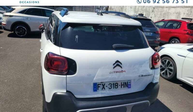 CITROEN C3 Aircross PureTech 110ch S&S Feel complet