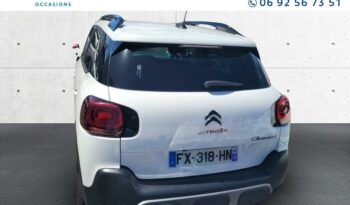C3 Aircross occasion Reunion puretech 110ch s&s feel, modèle 2021 à vendre.