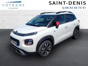 Vente Citroen C3 Aircross puretech 110ch s&s feel Cotrans-multi Marques Sainte Clotilde, La Reunion.