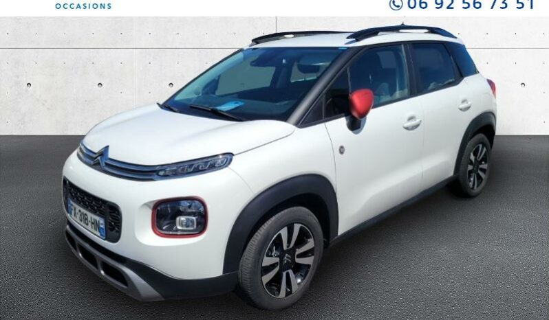 Vente Citroen C3 Aircross puretech 110ch s&s feel Cotrans-multi Marques Sainte Clotilde, La Reunion.