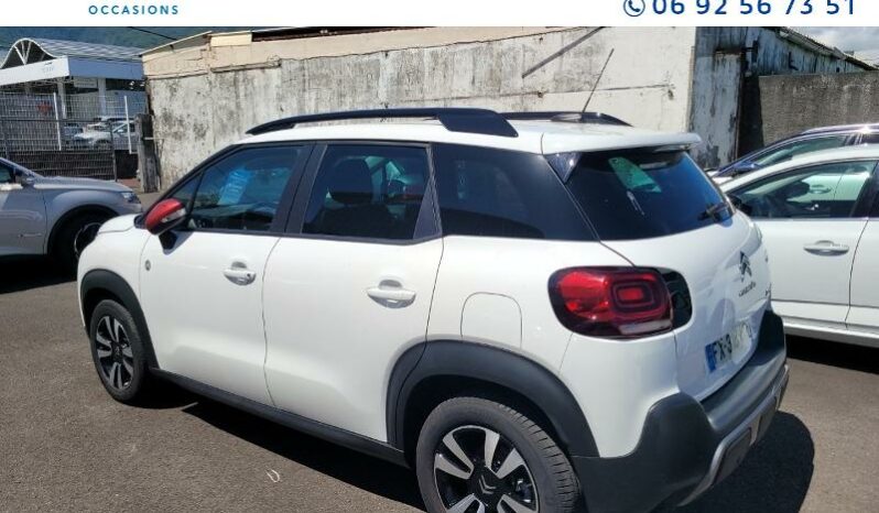 CITROEN C3 Aircross PureTech 110ch S&S Feel complet