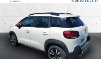 Occasion à vendre : Citroen voiture blanc banquise (o) essence puretech 110ch s&s feel Reunion