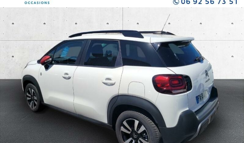CITROEN C3 Aircross PureTech 110ch S&S Feel complet