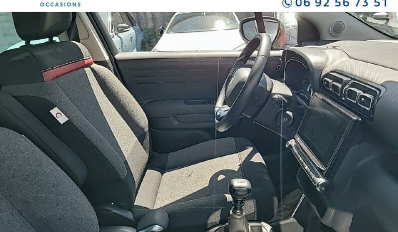 CITROEN C3 Aircross PureTech 110ch S&S Feel complet