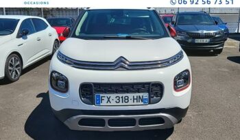 Reunion auto occasion C3 Aircross 2021 puretech 110ch s&s feel pas chère.
