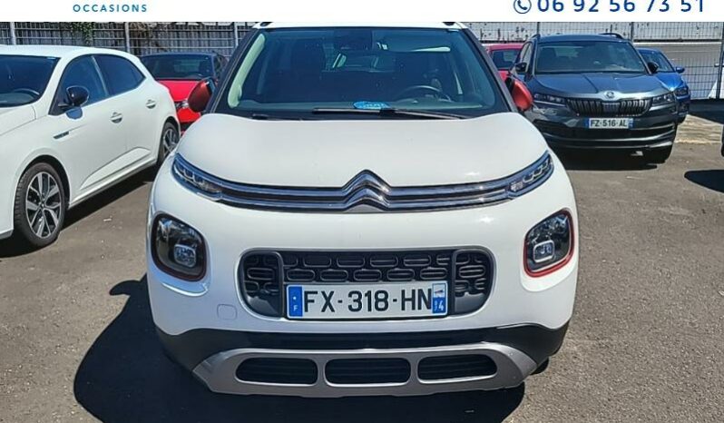 CITROEN C3 Aircross PureTech 110ch S&S Feel complet