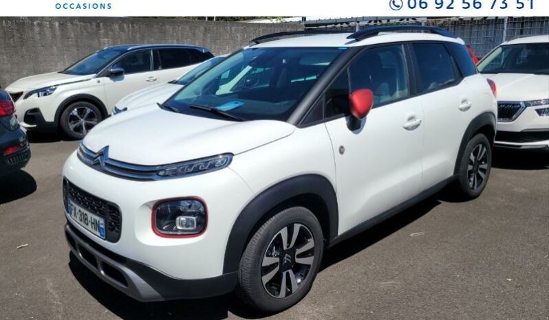 CITROEN C3 Aircross PureTech 110ch S&S Feel complet