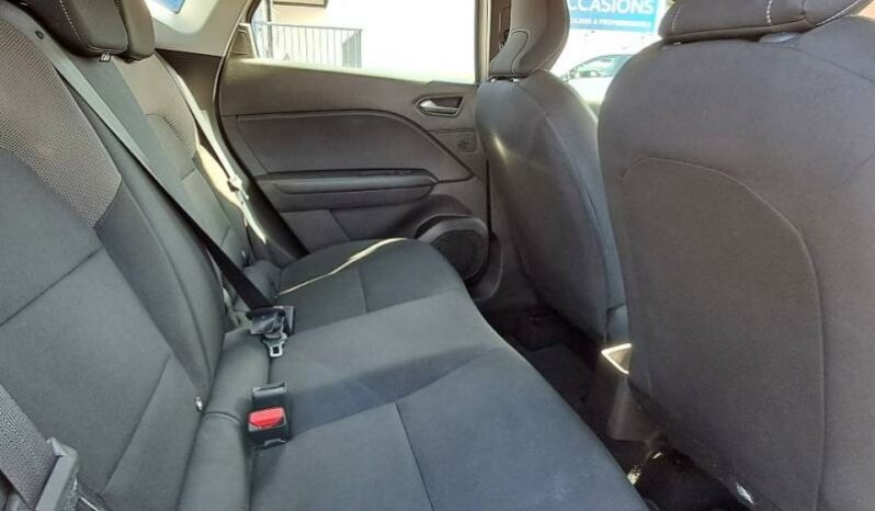 RENAULT Captur TCe 90ch LIFE complet
