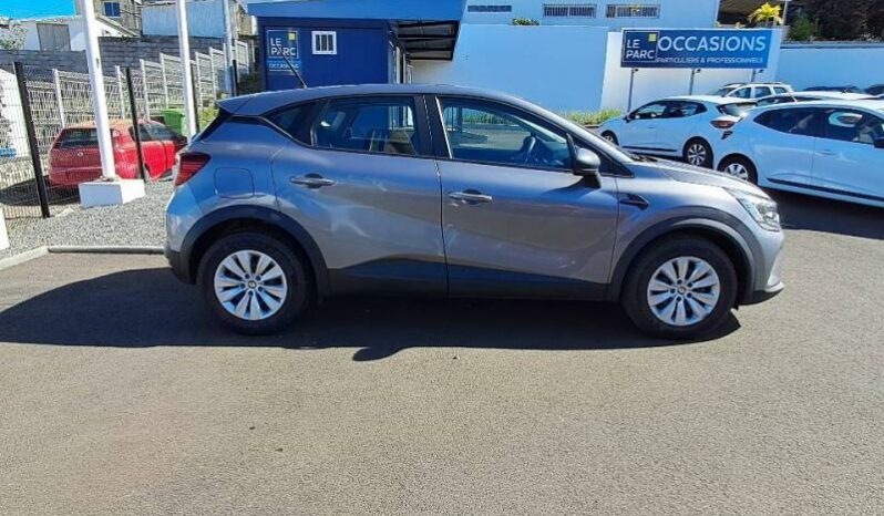 RENAULT Captur TCe 90ch LIFE complet