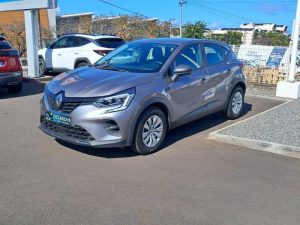 Vente Renault Captur tce 90ch life Leparc-gbh Comptoir Des Isles, La Reunion.