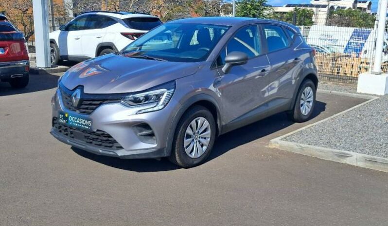 Vente Renault Captur tce 90ch life Leparc-gbh Comptoir Des Isles, La Reunion.