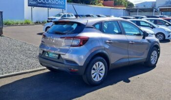 Reunion auto occasion Captur 2021 tce 90ch life pas chère.