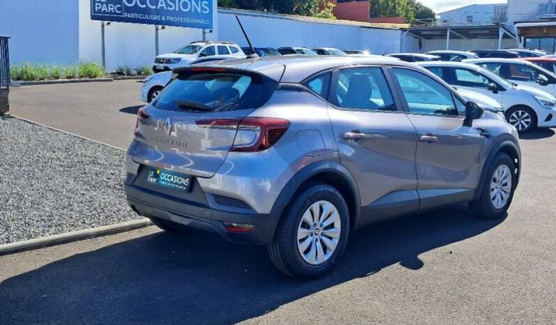 RENAULT Captur TCe 90ch LIFE complet