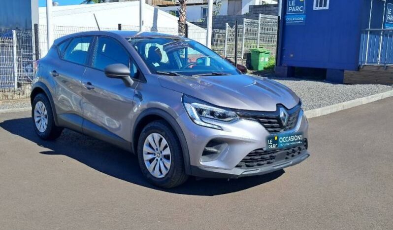 RENAULT Captur TCe 90ch LIFE complet