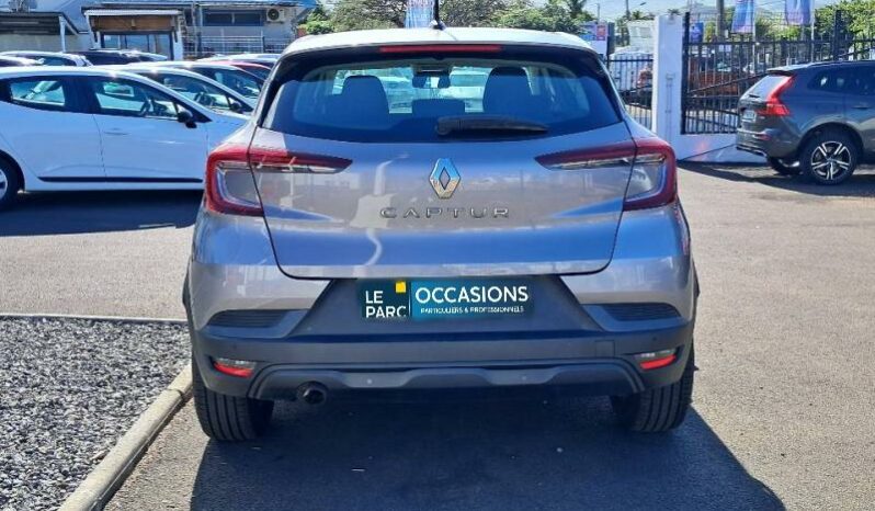 RENAULT Captur TCe 90ch LIFE complet