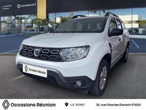 Vente Dacia Duster société 1.5 blue dci 95ch access 4x2 e6u Renault-renault Le Port, La Reunion.