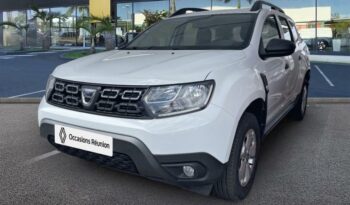 Vente Dacia Duster société 1.5 blue dci 95ch access 4x2 e6u Renault-renault Le Port, La Reunion.