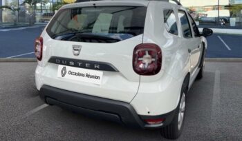 Duster occasion Reunion société 1.5 blue dci 95ch access 4x2 e6u, modèle 2021 à vendre.