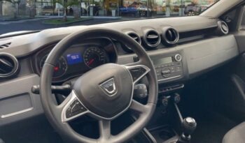 Occasion à vendre : Dacia voiture blanc diesel société 1.5 blue dci 95ch access 4x2 e6u Reunion