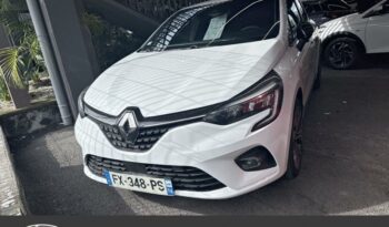 Reunion auto occasion Clio 2021 1.3 tce 130ch fap intens edc pas chère.