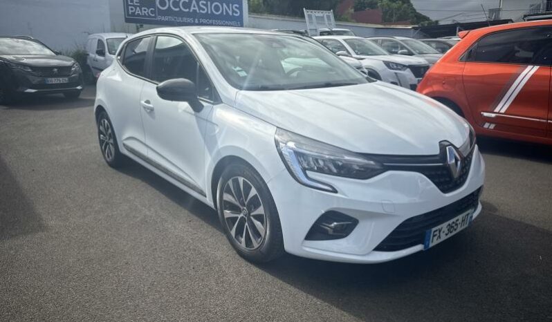 RENAULT Clio 1.0 TCe 90ch Zen -21 complet