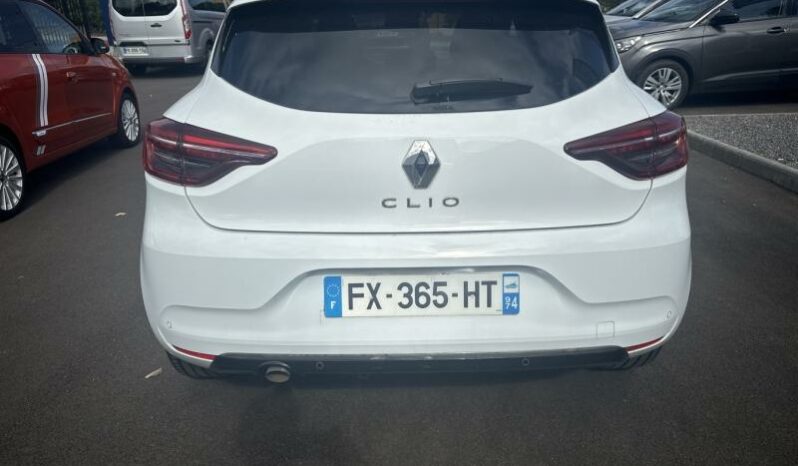 RENAULT Clio 1.0 TCe 90ch Zen -21 complet