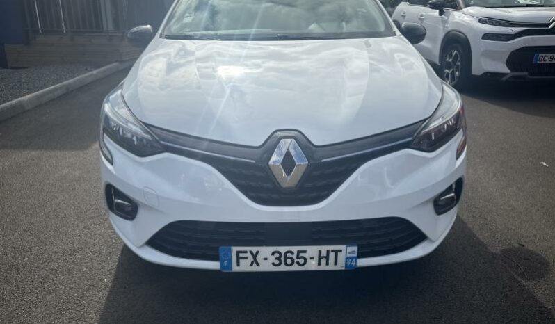 RENAULT Clio 1.0 TCe 90ch Zen -21 complet