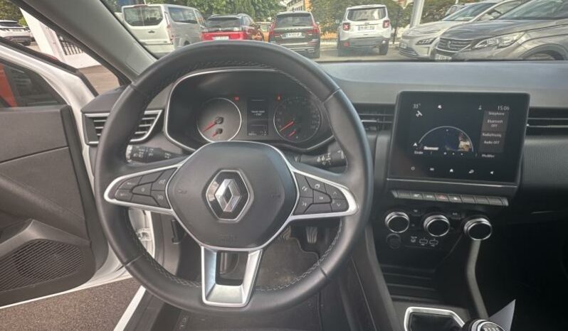 RENAULT Clio 1.0 TCe 90ch Zen -21 complet