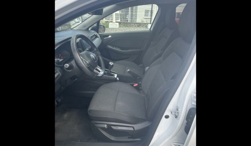 RENAULT Clio 1.0 TCe 90ch Zen -21 complet