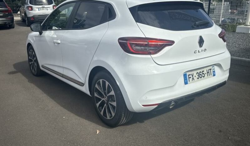 RENAULT Clio 1.0 TCe 90ch Zen -21 complet