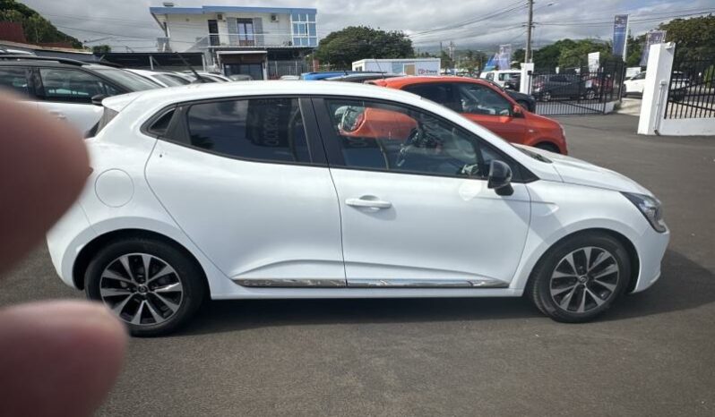 RENAULT Clio 1.0 TCe 90ch Zen -21 complet