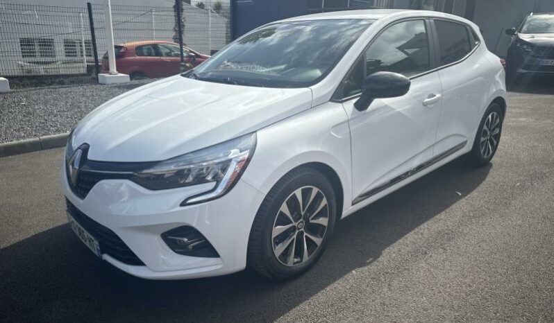 Vente Renault Clio 1.0 tce 90ch zen -21 Leparc-gbh Comptoir Des Isles, La Reunion.
