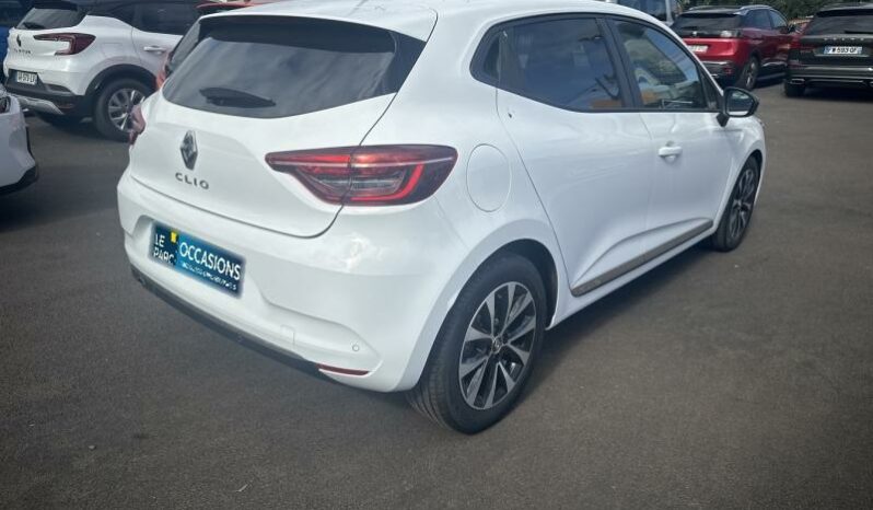 RENAULT Clio 1.0 TCe 90ch Zen -21 complet