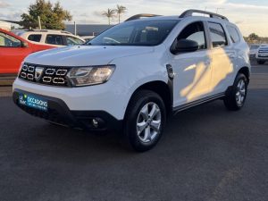 Vente Dacia Duster 1.5 blue dci 115ch confort 4x4 e6u Leparc-gbh Comptoir Des Isles, La Reunion.