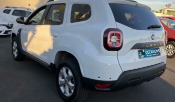 Occasion à vendre : Dacia voiture blanc diesel 1.5 blue dci 115ch confort 4x4 e6u Reunion