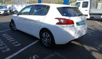 Occasion à vendre : Peugeot voiture blanc diesel 1.5 bluehdi 130ch stylrpack Reunion