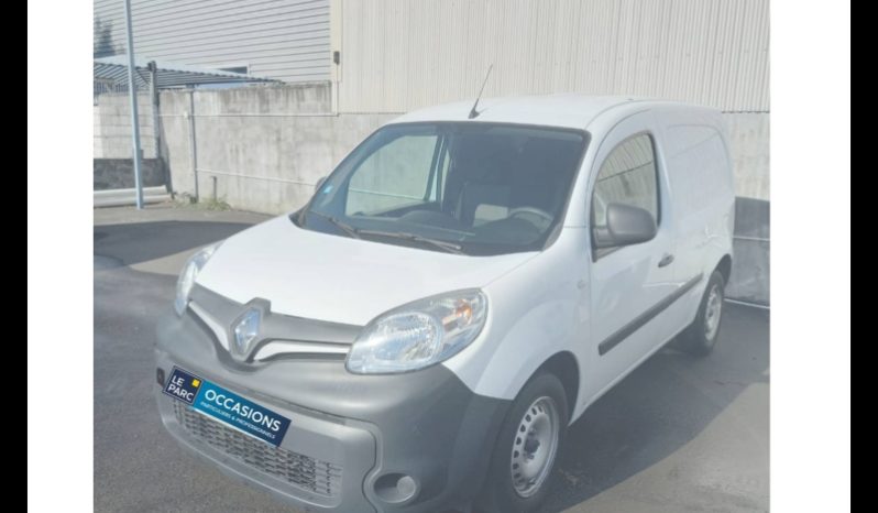 Vente Renault Kangoo Express 1.5 blue dci 80ch générique 5cv Leparc-gbh Comptoir Des Isles, La Reunion.